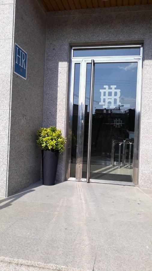 Hotel Reigosa بونتيفيذرا المظهر الخارجي الصورة