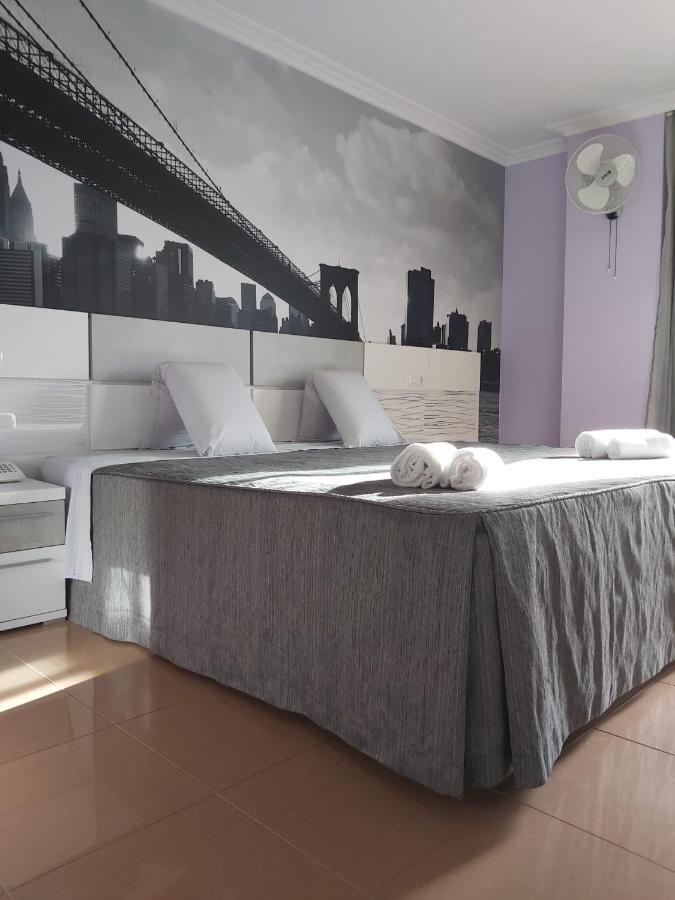 Hotel Reigosa بونتيفيذرا المظهر الخارجي الصورة